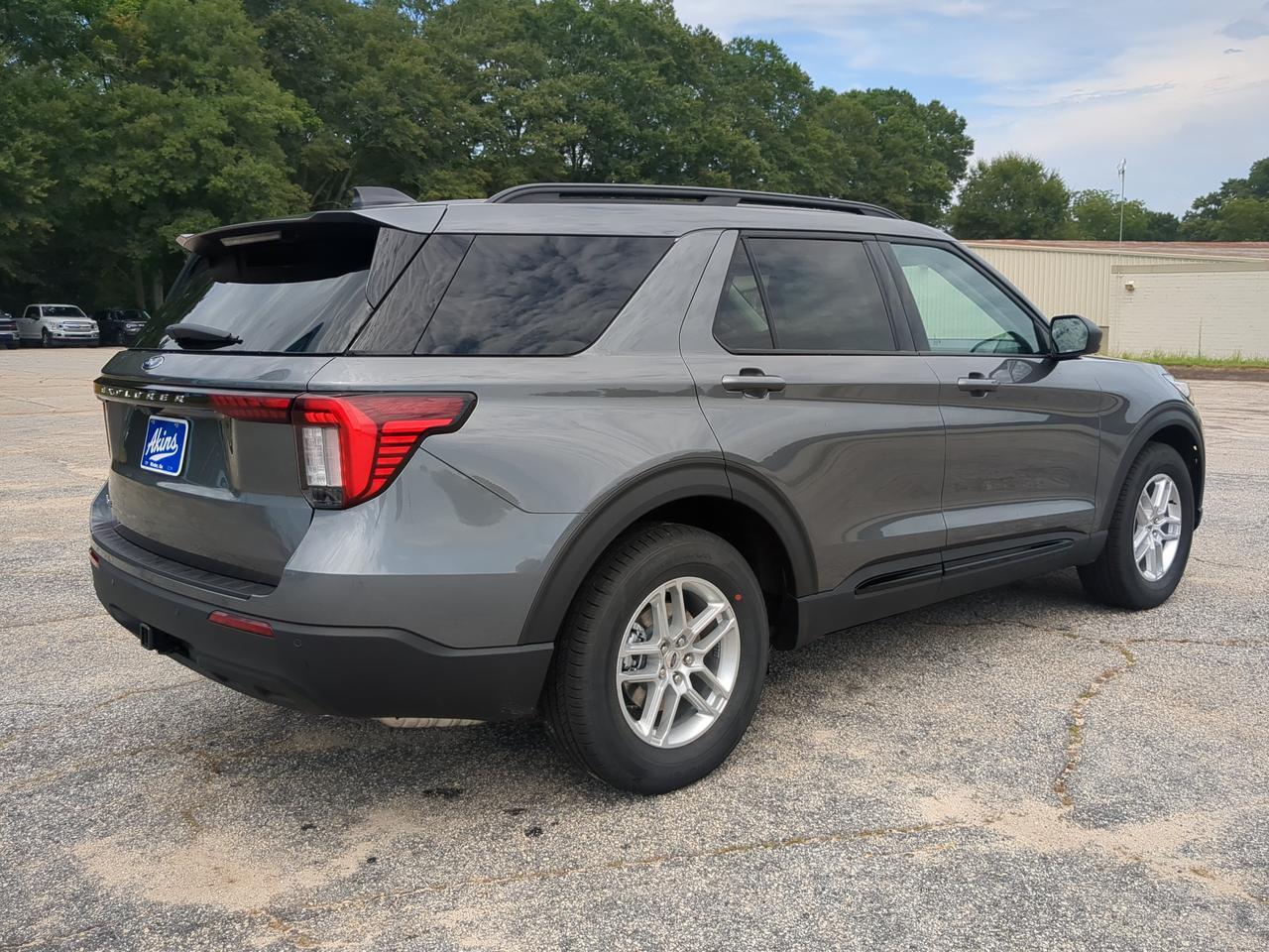 2026 Ford Explorer Active Winder GA