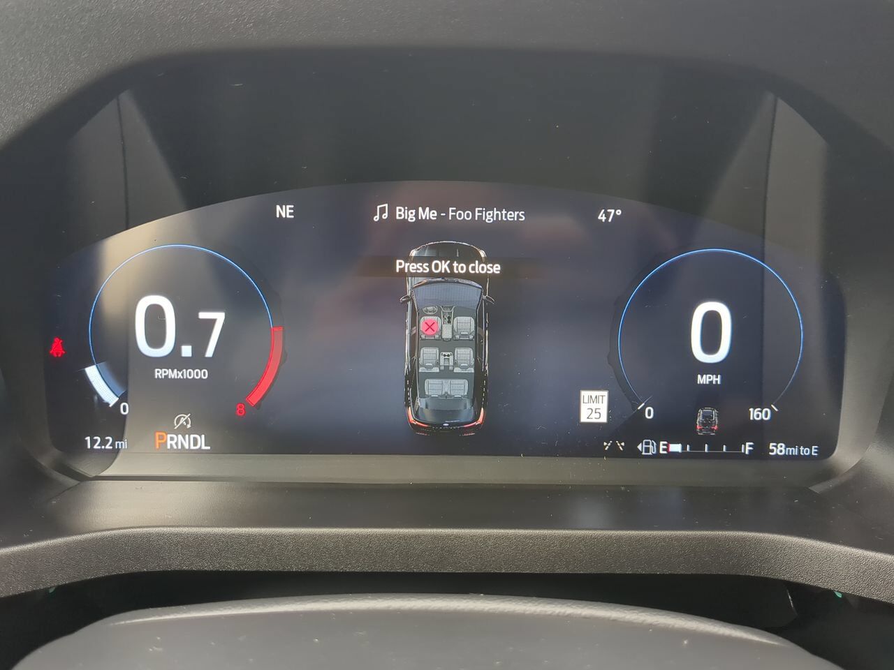 2026 Ford Explorer Active Winder GA