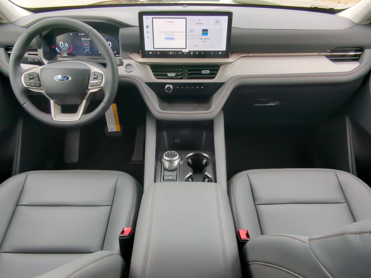 2026 Ford Explorer Active Winder GA