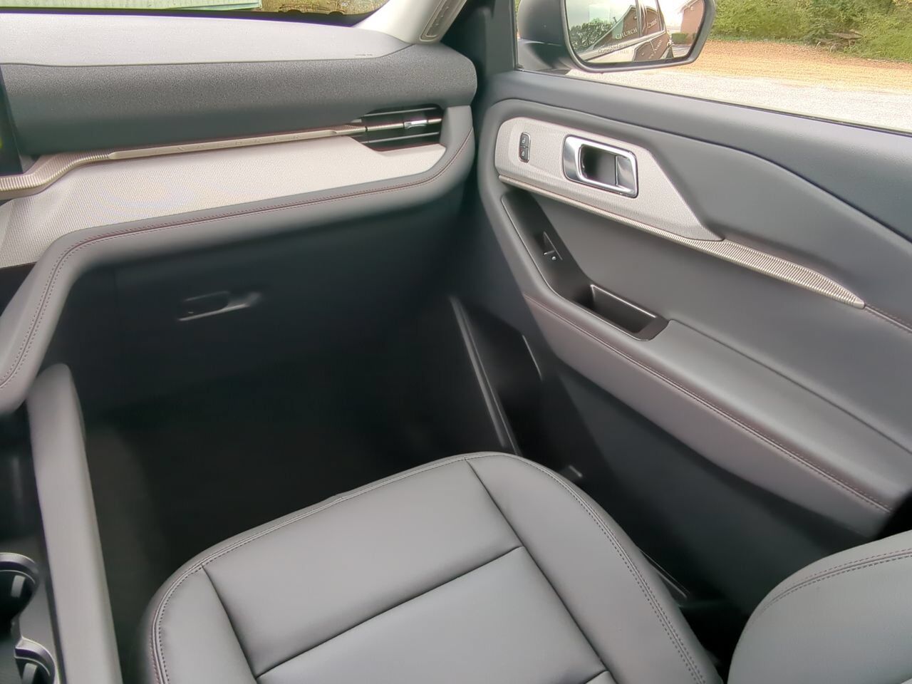 2026 Ford Explorer Active Winder GA