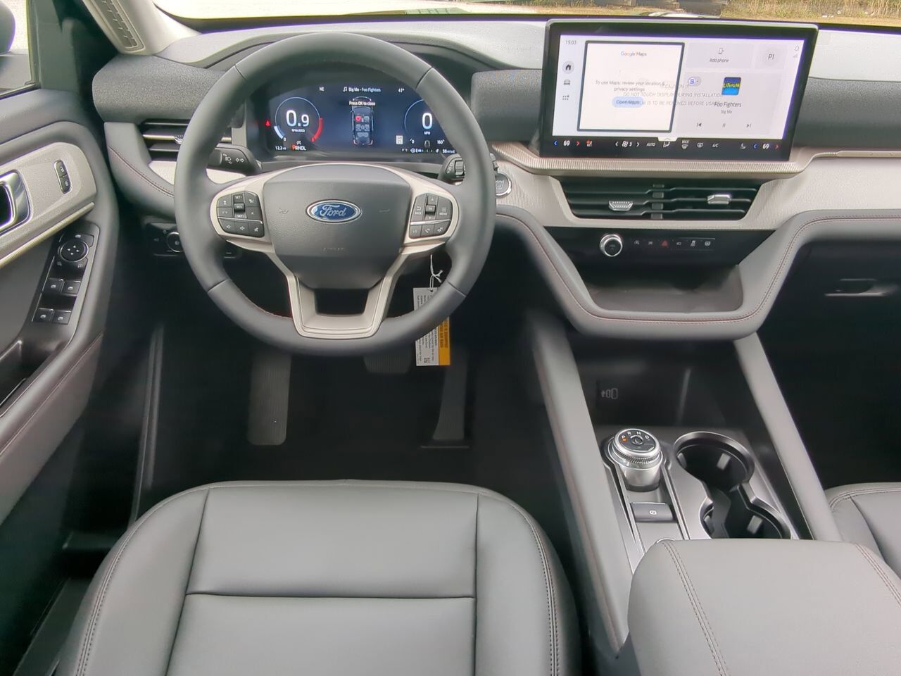 2026 Ford Explorer Active Winder GA