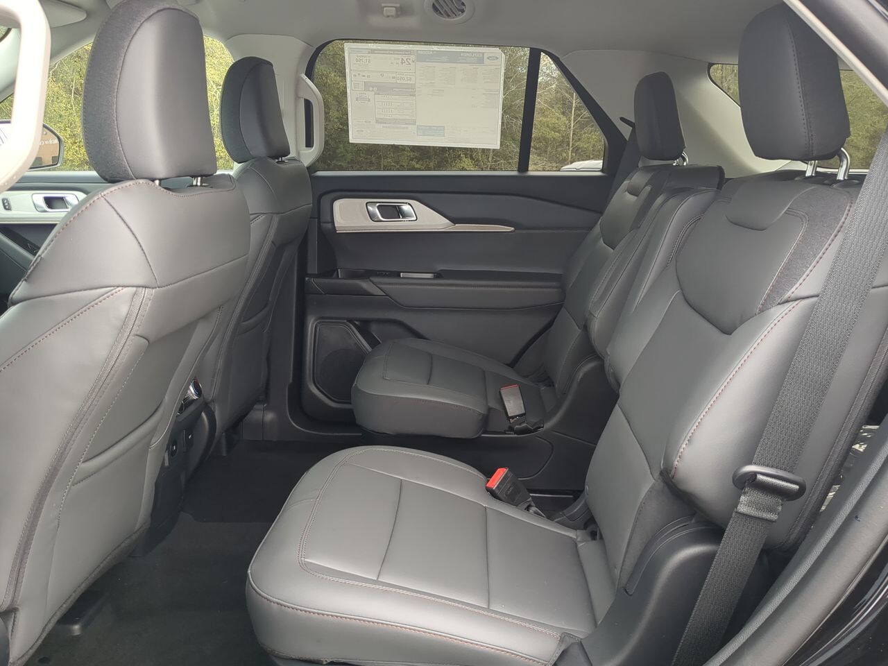 2026 Ford Explorer Active Winder GA