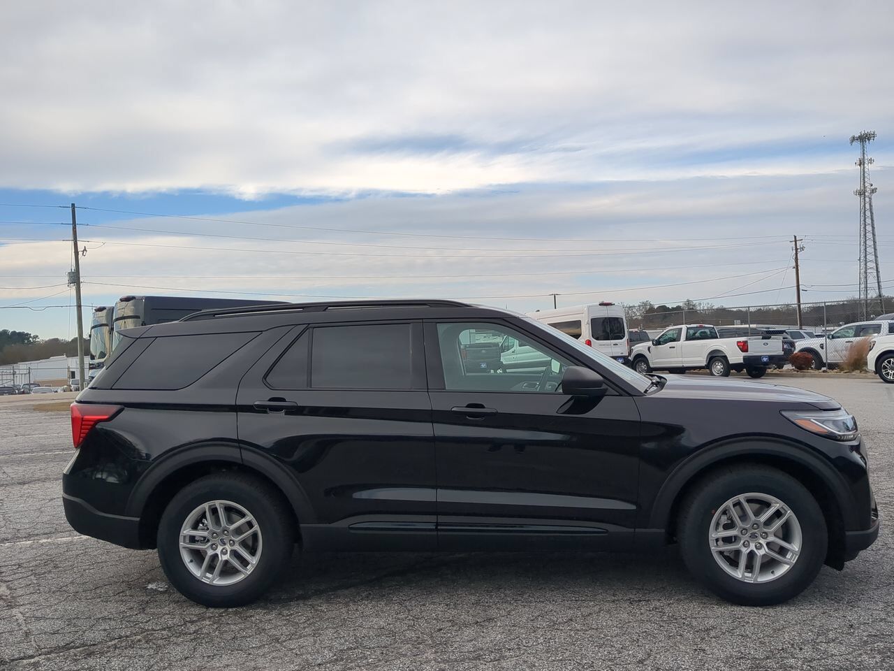 2026 Ford Explorer Active Winder GA
