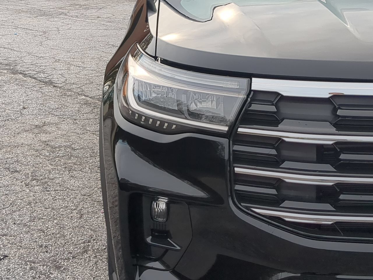2026 Ford Explorer Active Winder GA
