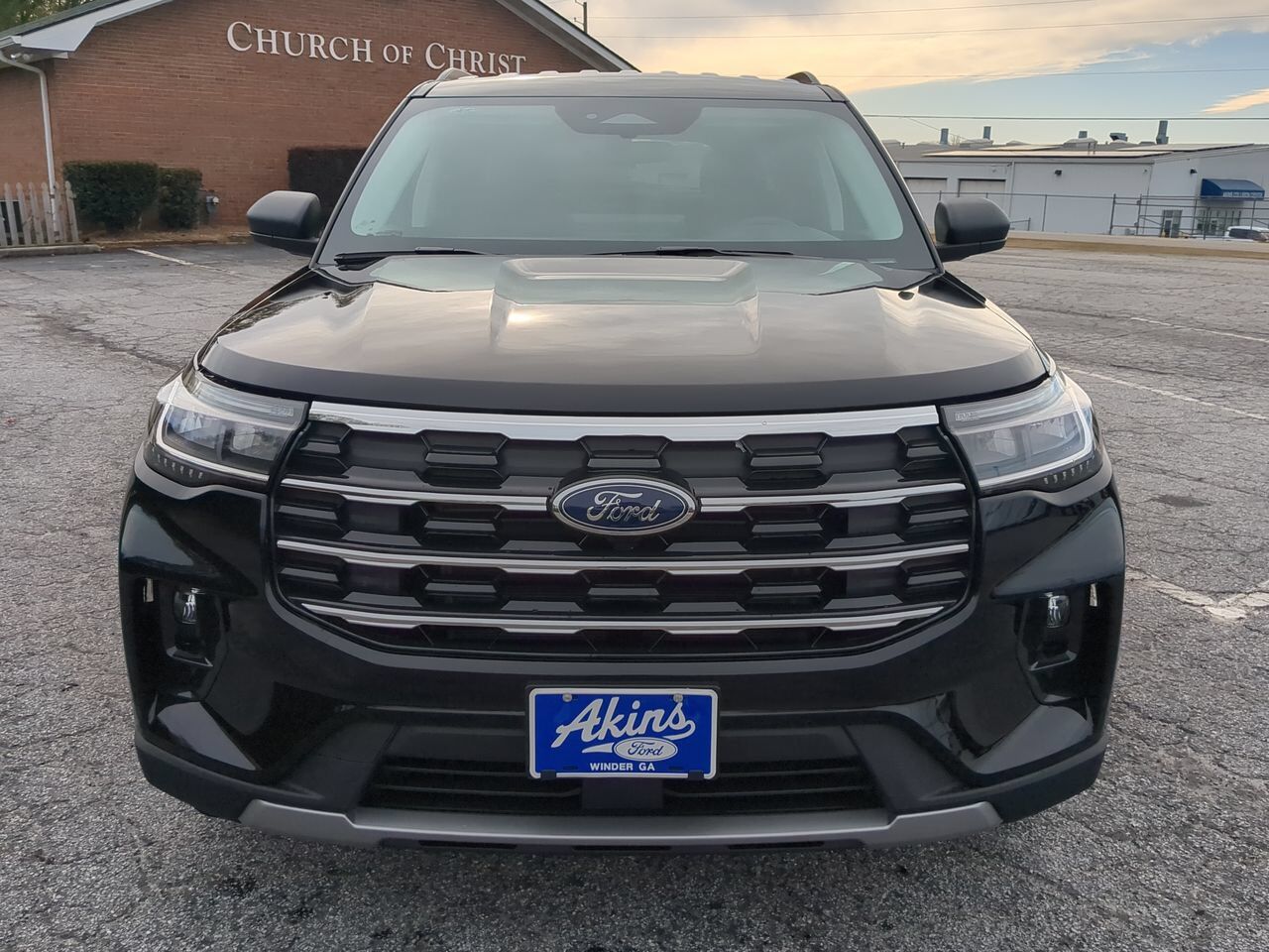 2026 Ford Explorer Active Winder GA