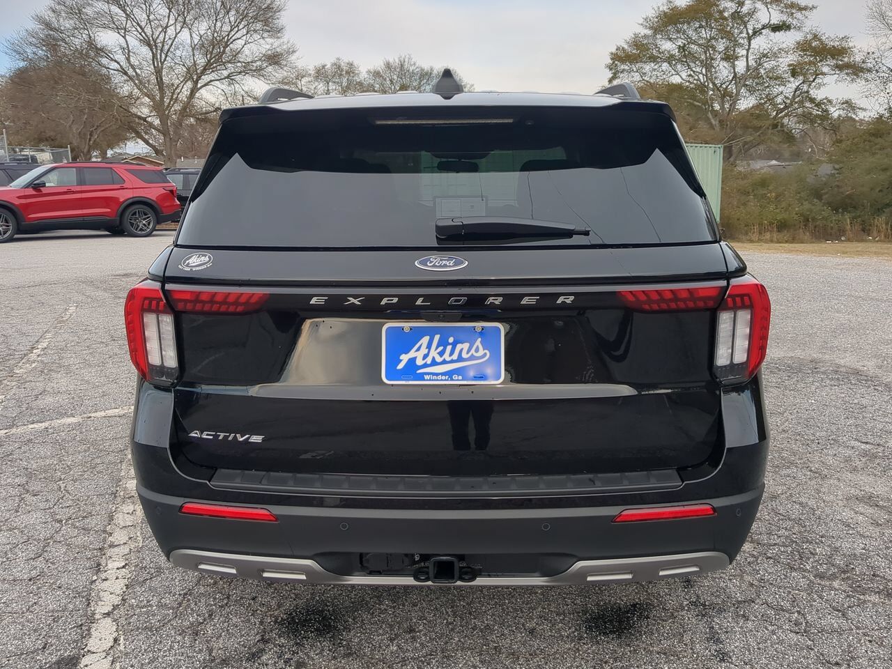 2026 Ford Explorer Active Winder GA