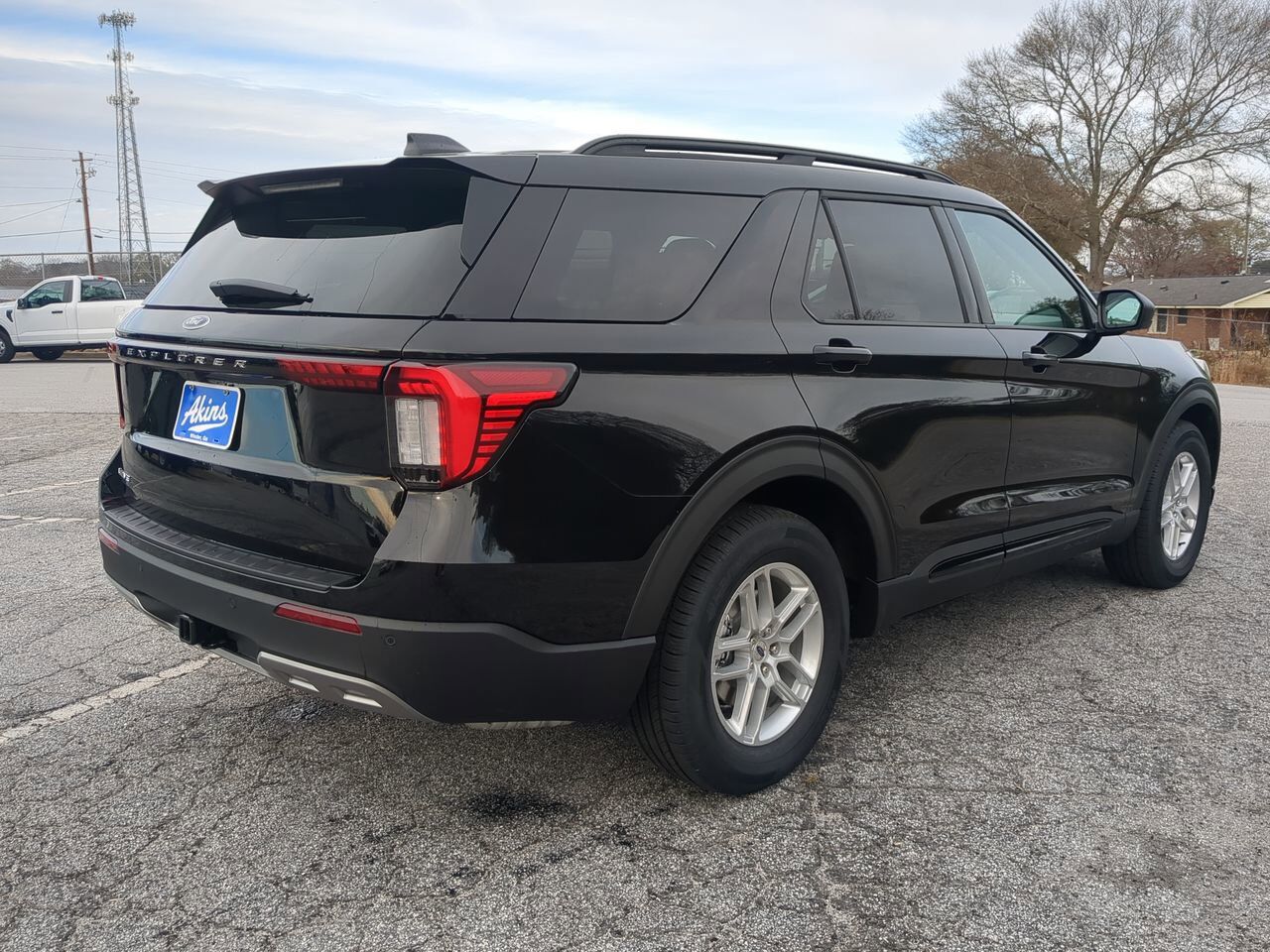 2026 Ford Explorer Active Winder GA