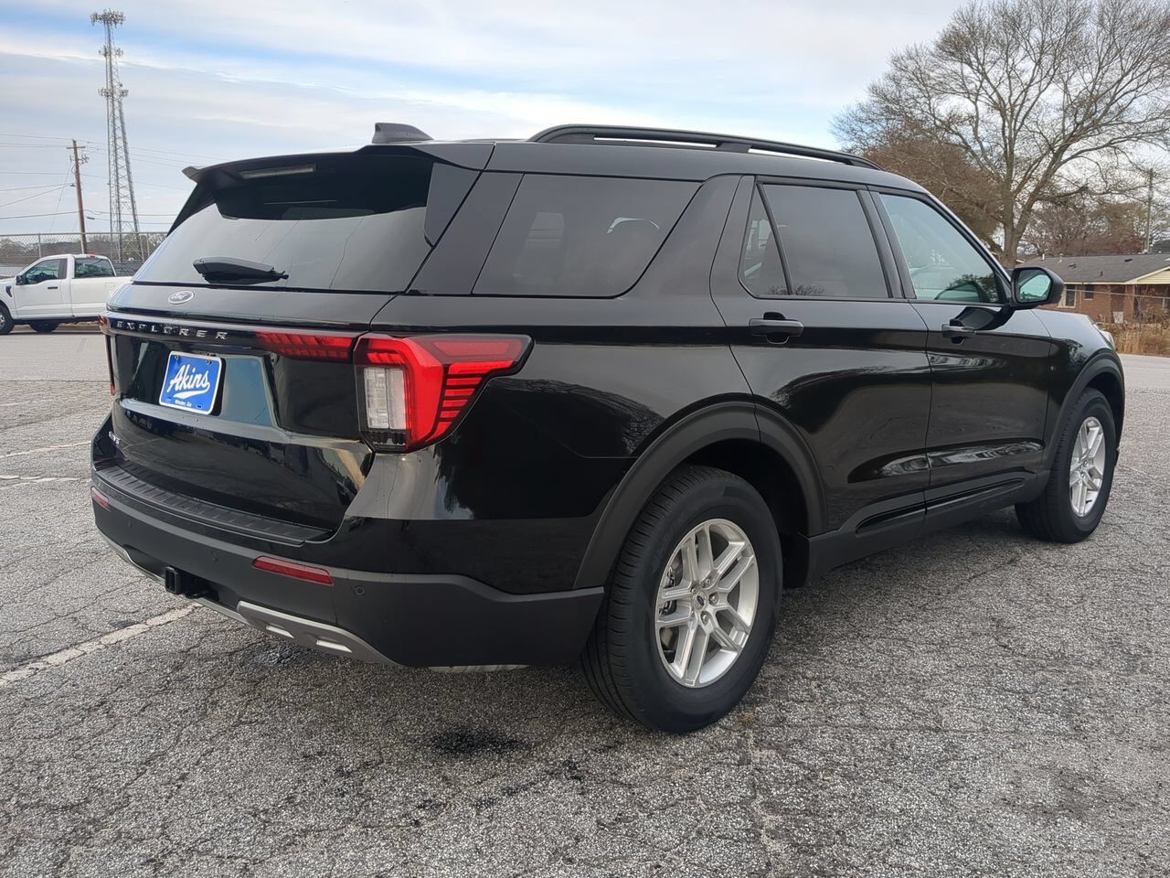 2026 Ford Explorer Active Winder GA