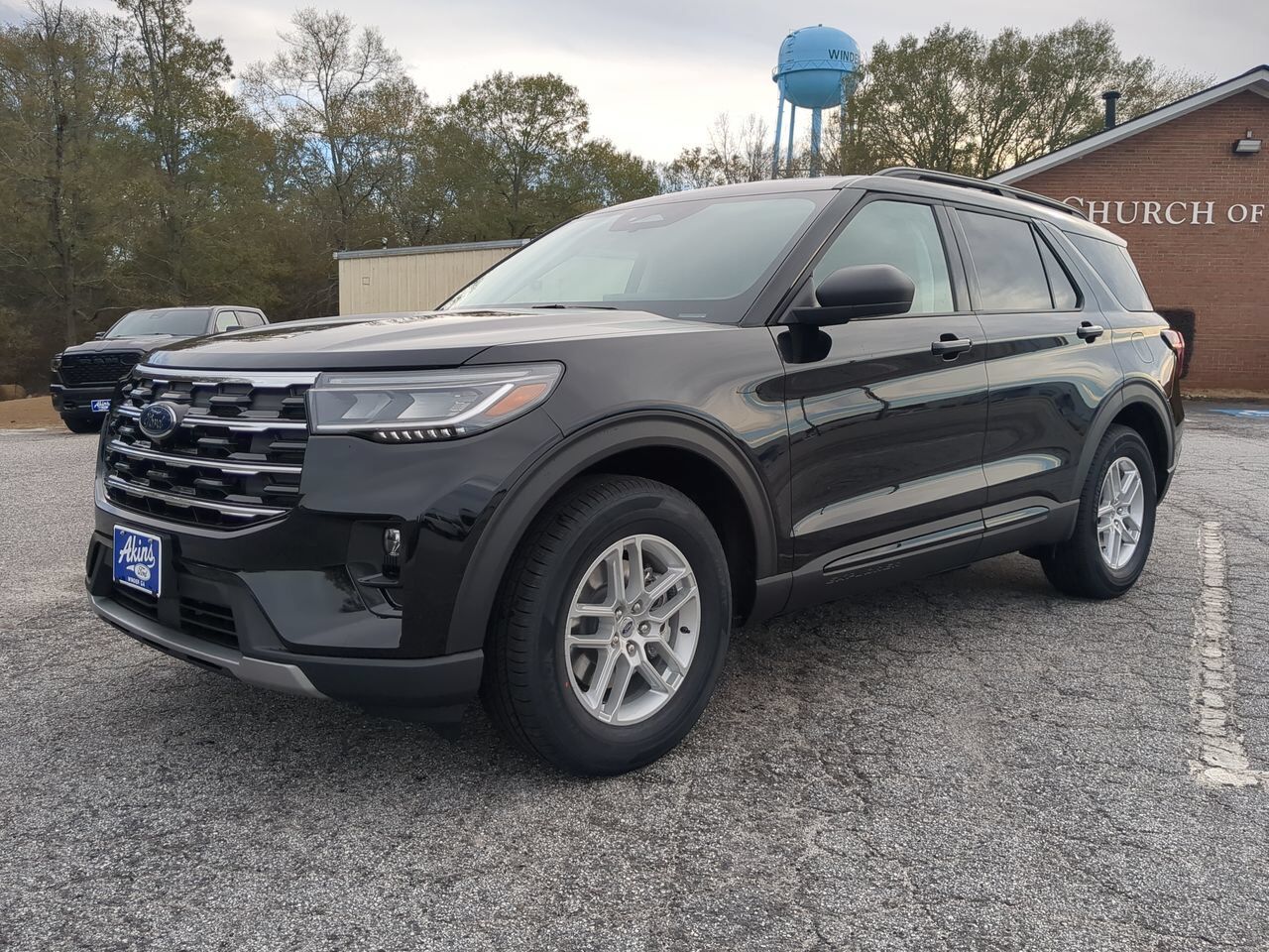 2026 Ford Explorer Active Winder GA