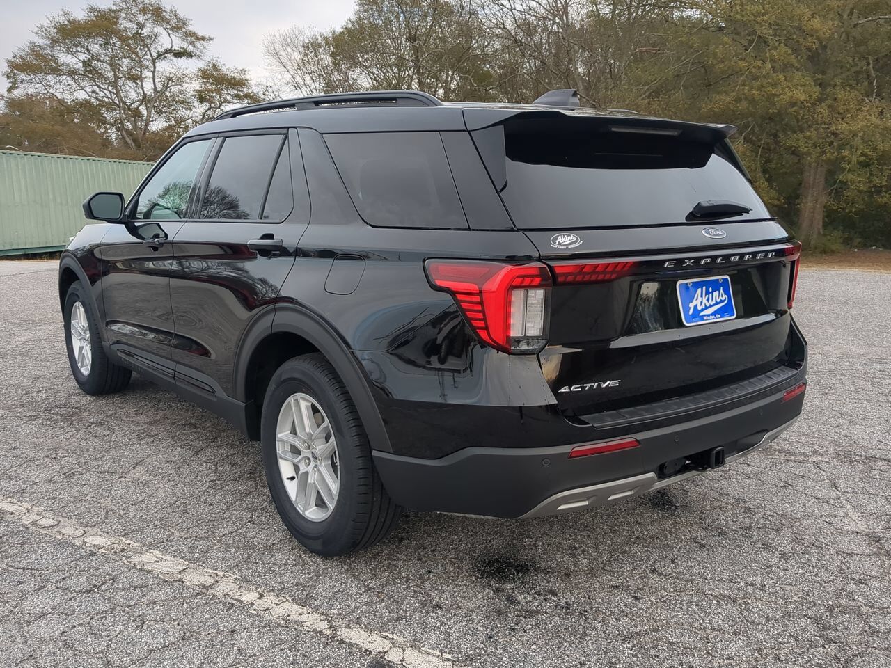 2026 Ford Explorer Active Winder GA