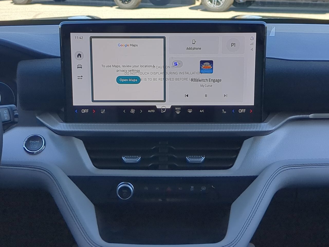 2026 Ford Explorer Active Winder GA