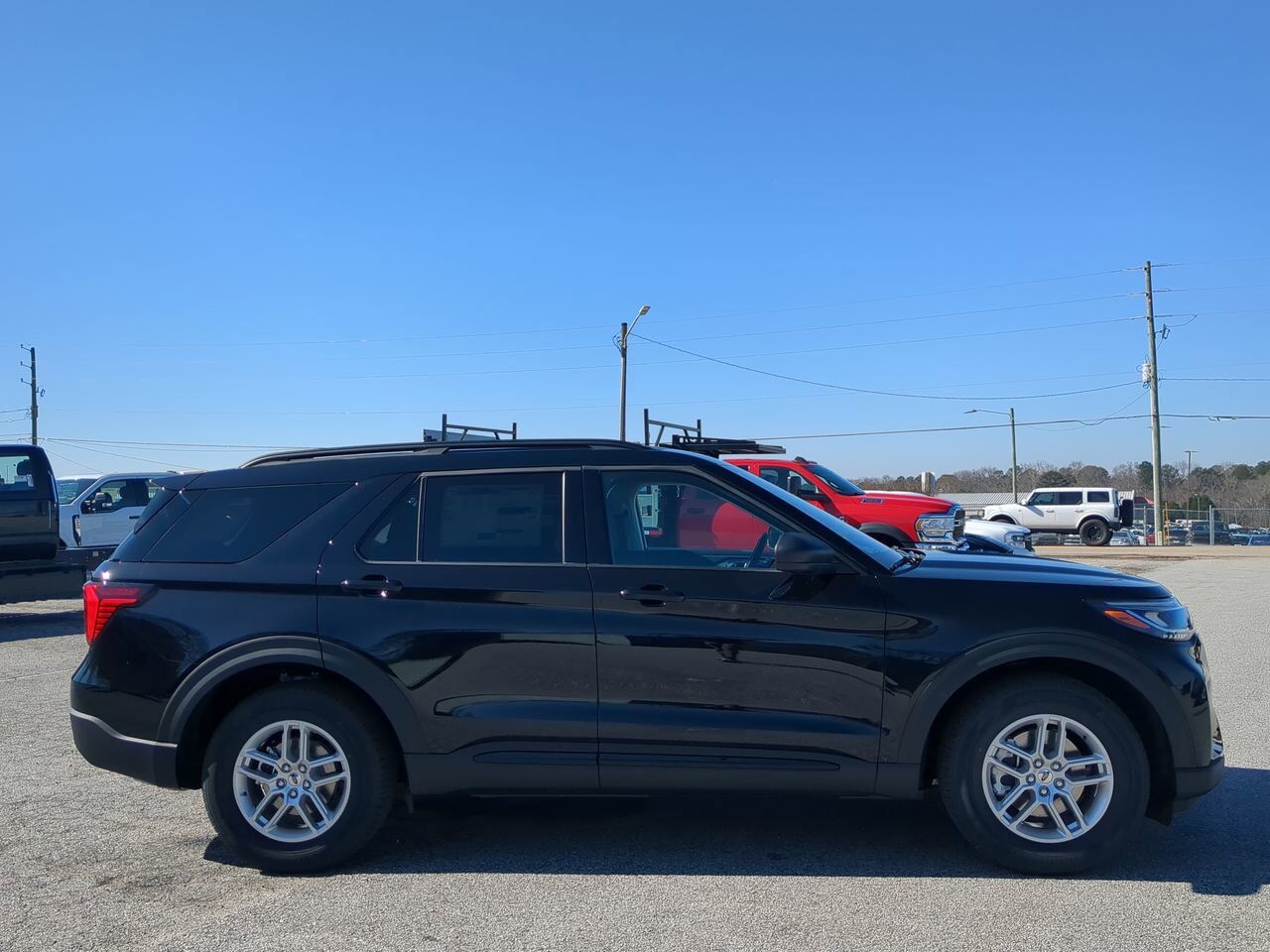 2026 Ford Explorer Active Winder GA