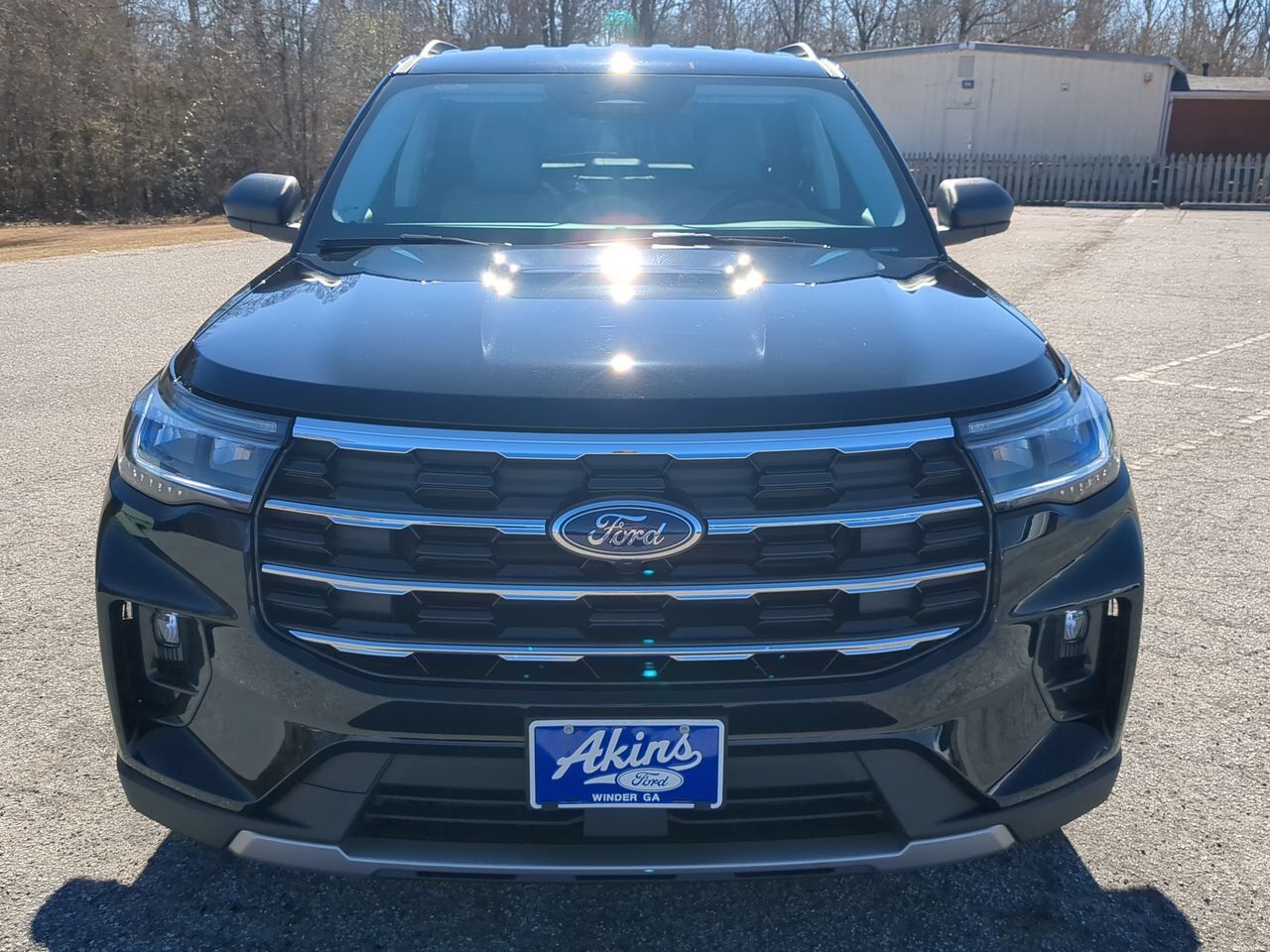 2026 Ford Explorer Active Winder GA
