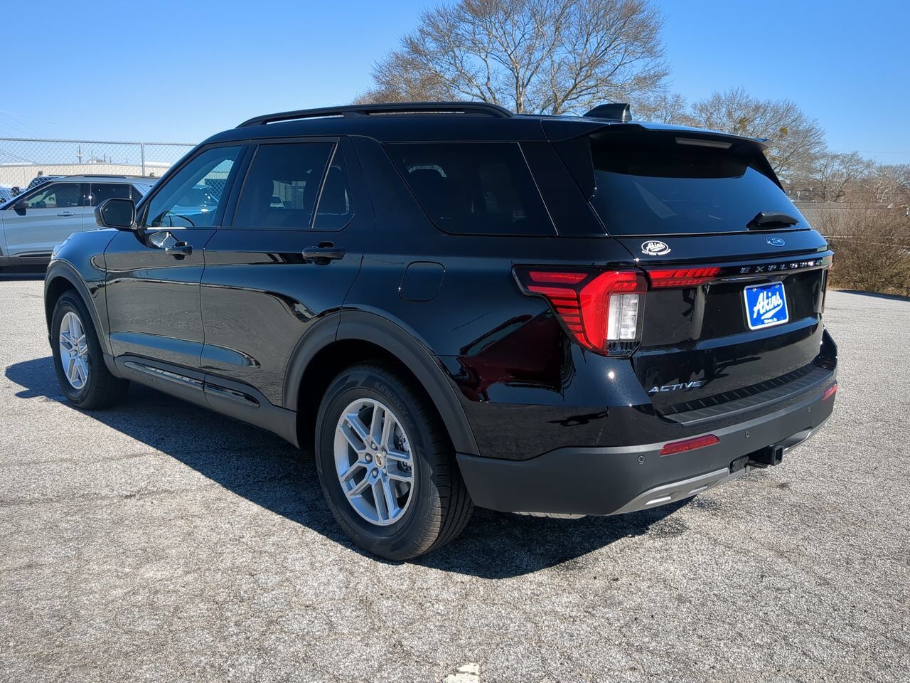 2026 Ford Explorer Active Winder GA