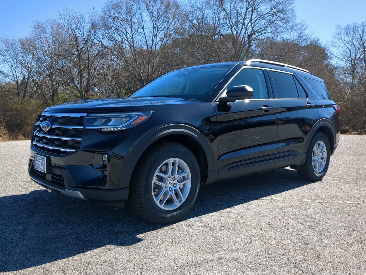 2026 Ford Explorer Active Winder GA