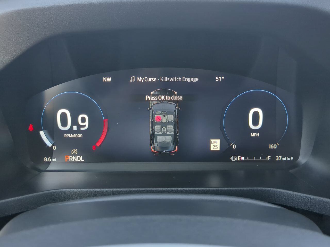 2026 Ford Explorer Active Winder GA