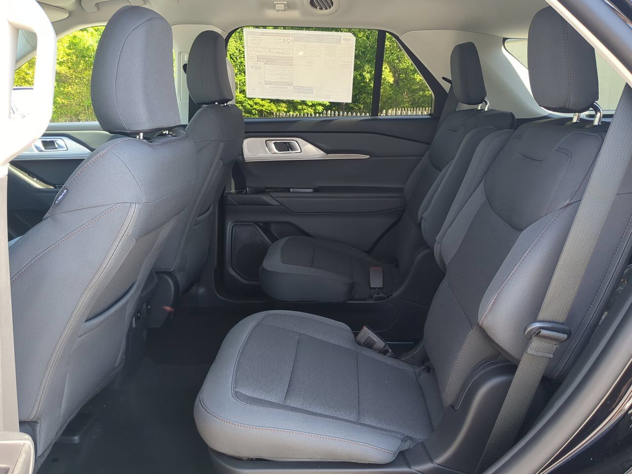 2026 Ford Explorer Active Winder GA