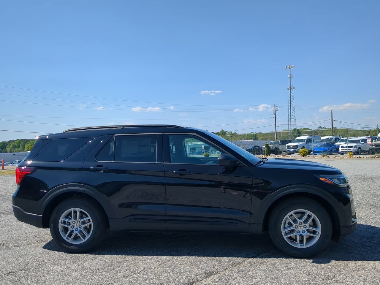 2026 Ford Explorer Active Winder GA