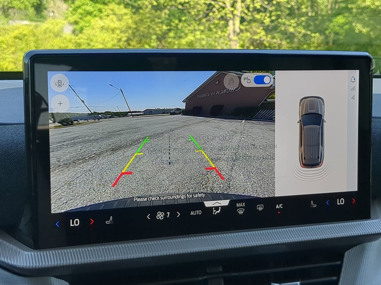 2026 Ford Explorer Active Winder GA