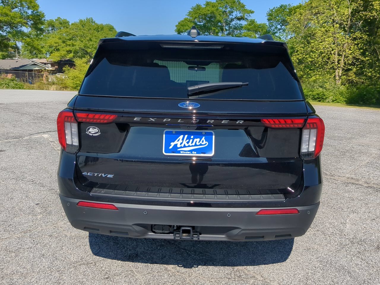 2026 Ford Explorer Active Winder GA