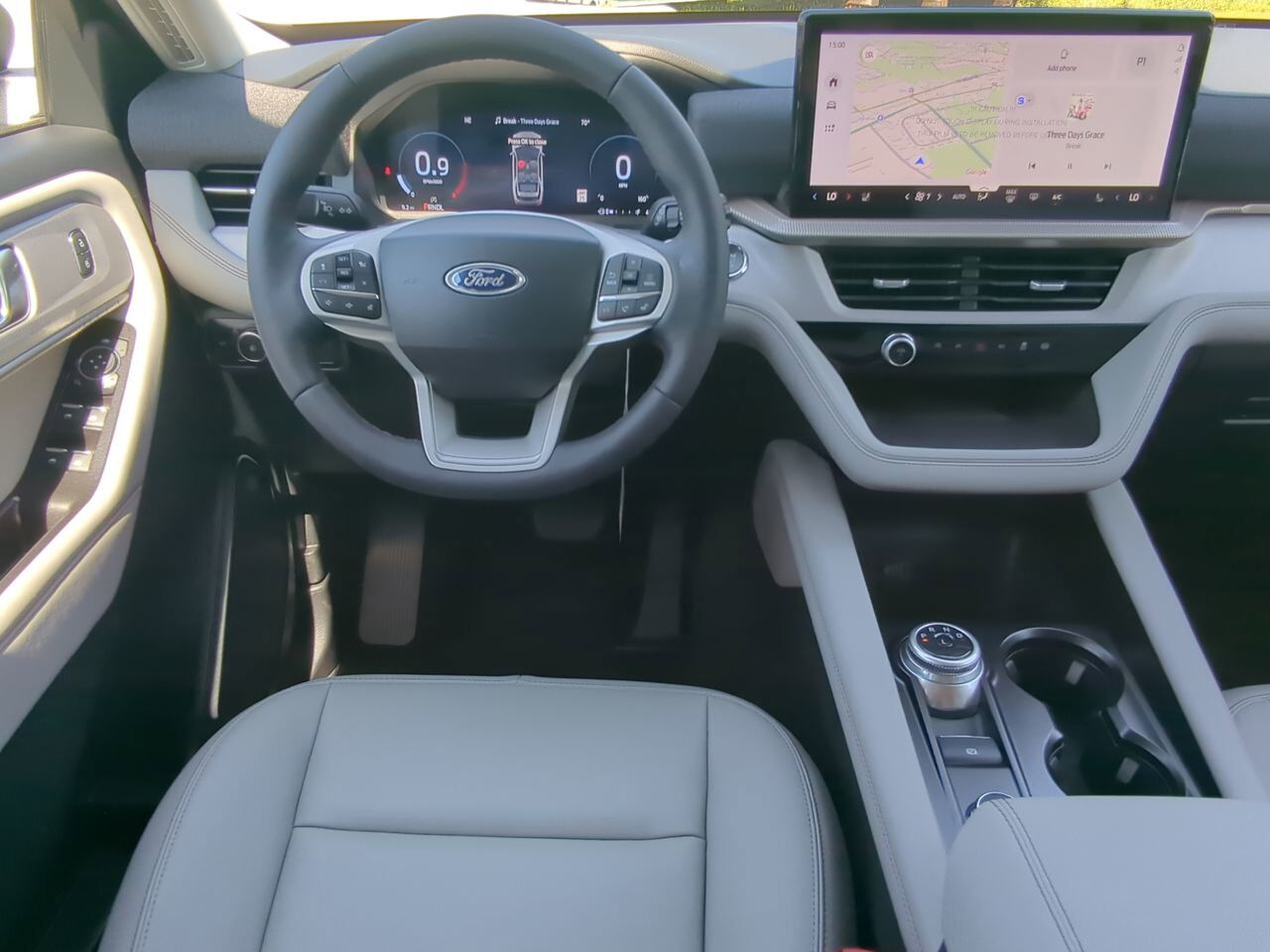 2026 Ford Explorer Active Winder GA