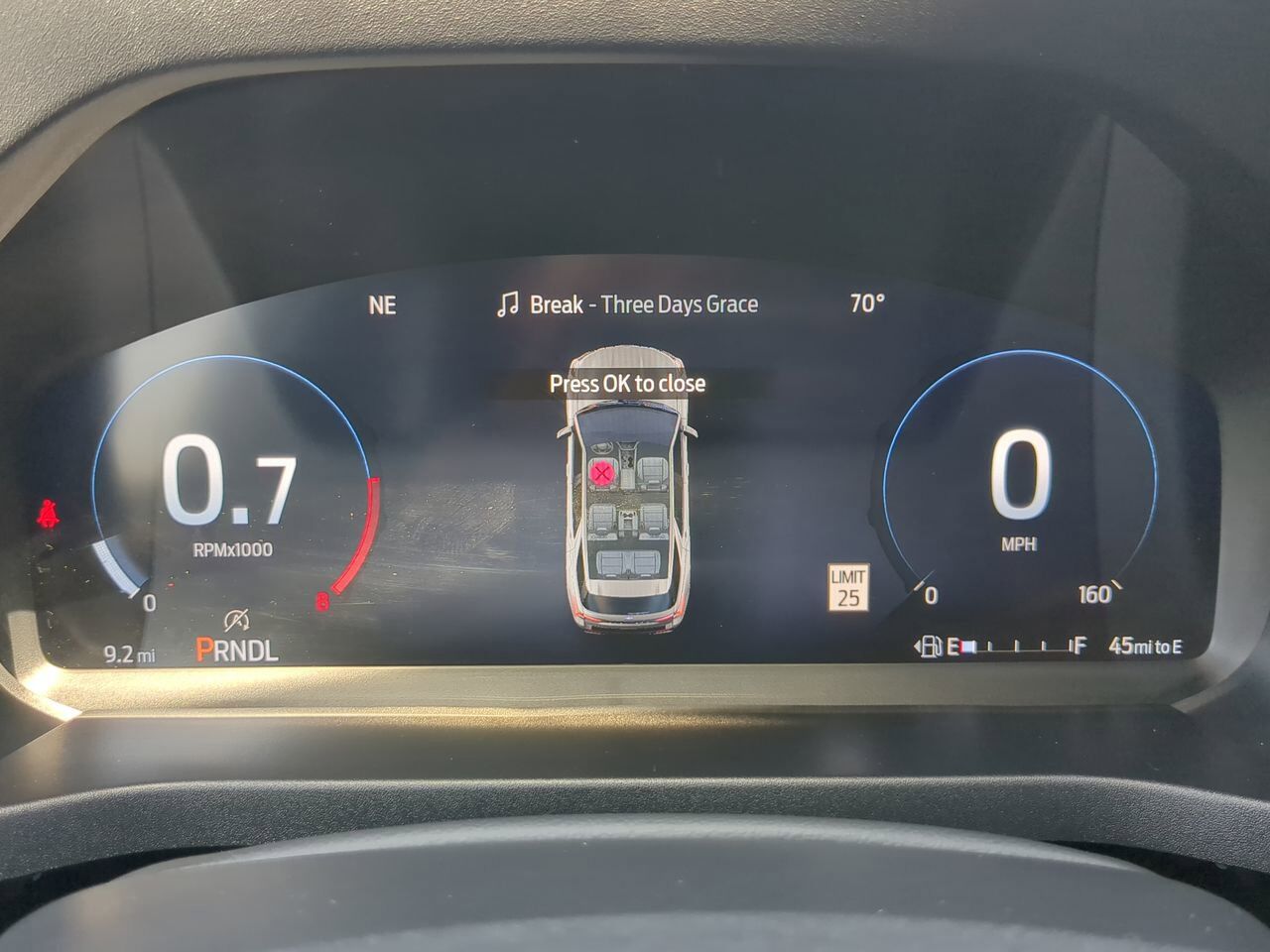 2026 Ford Explorer Active Winder GA