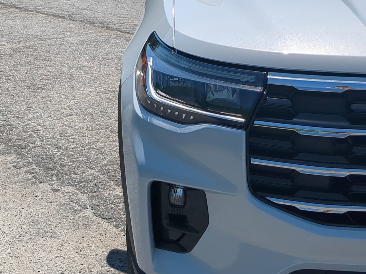 2026 Ford Explorer Active Winder GA