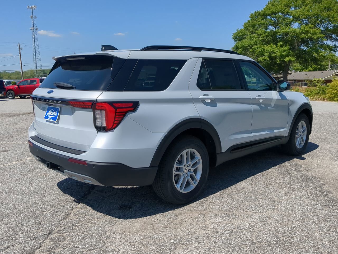 2026 Ford Explorer Active Winder GA