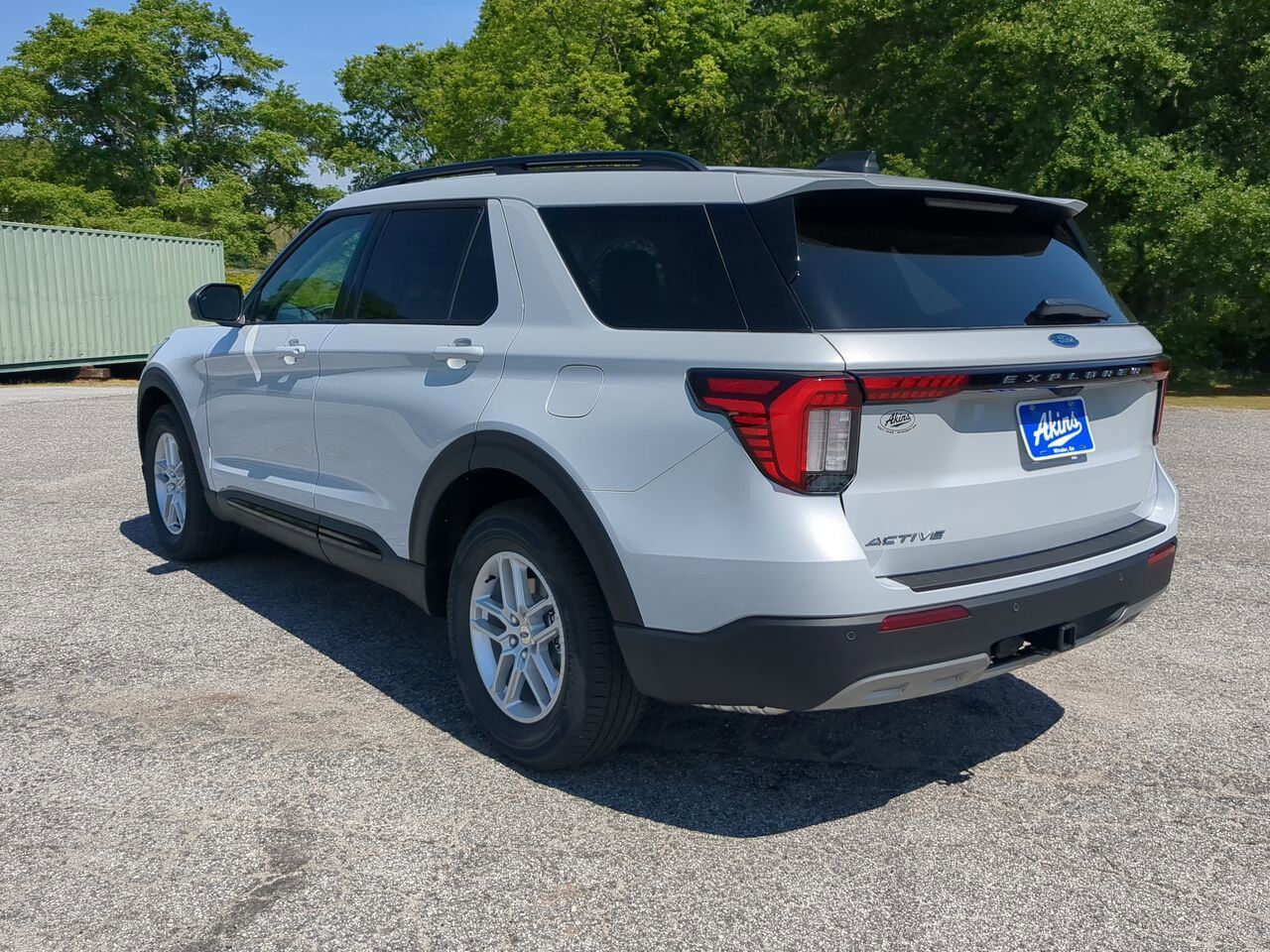2026 Ford Explorer Active Winder GA