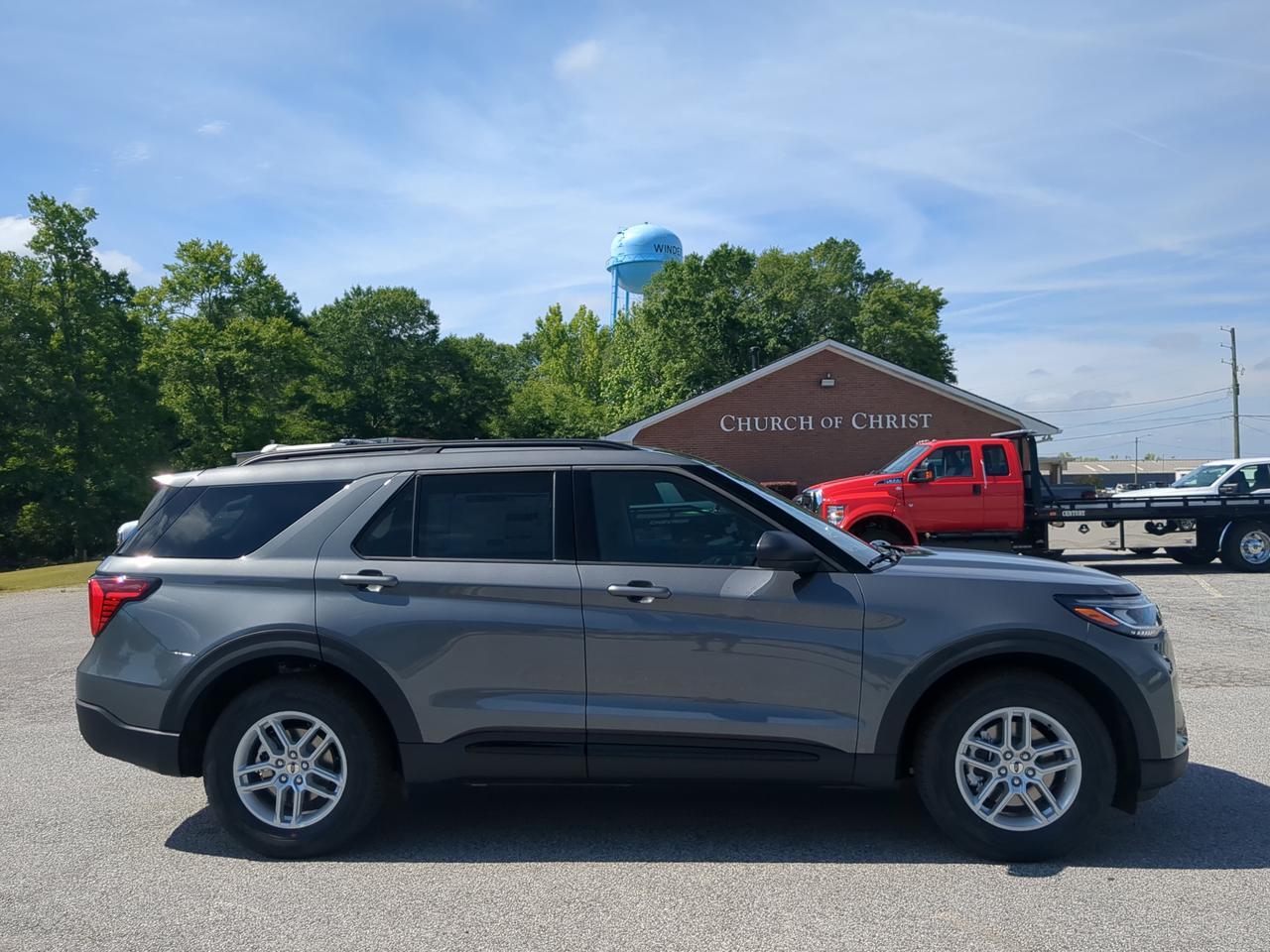 2026 Ford Explorer Active Winder GA