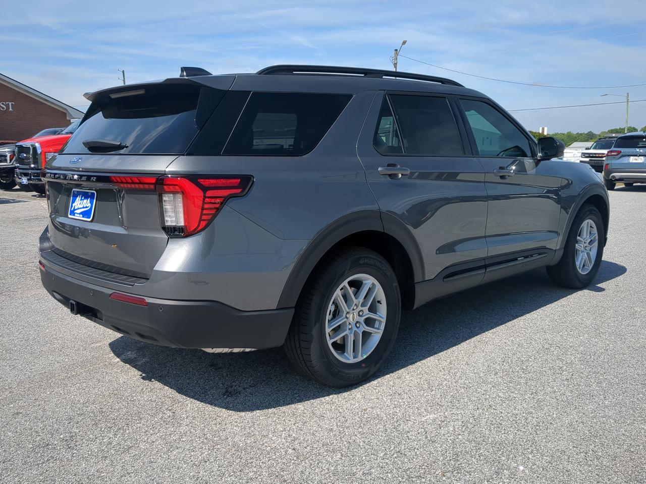 2026 Ford Explorer Active Winder GA