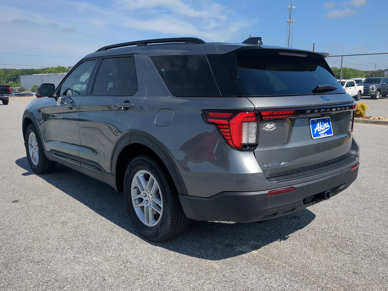 2026 Ford Explorer Active Winder GA