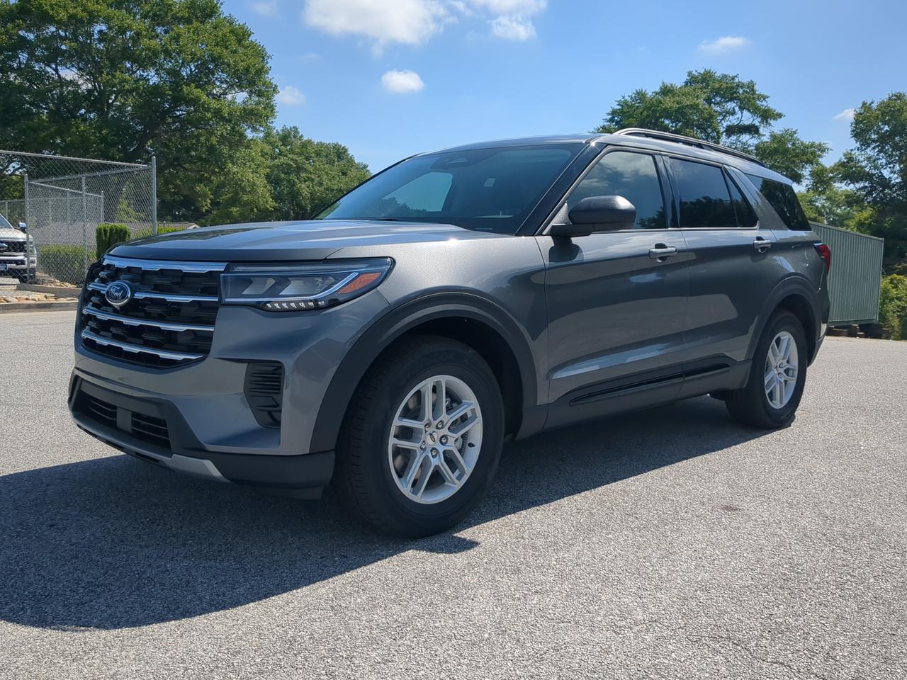 2026 Ford Explorer Active Winder GA