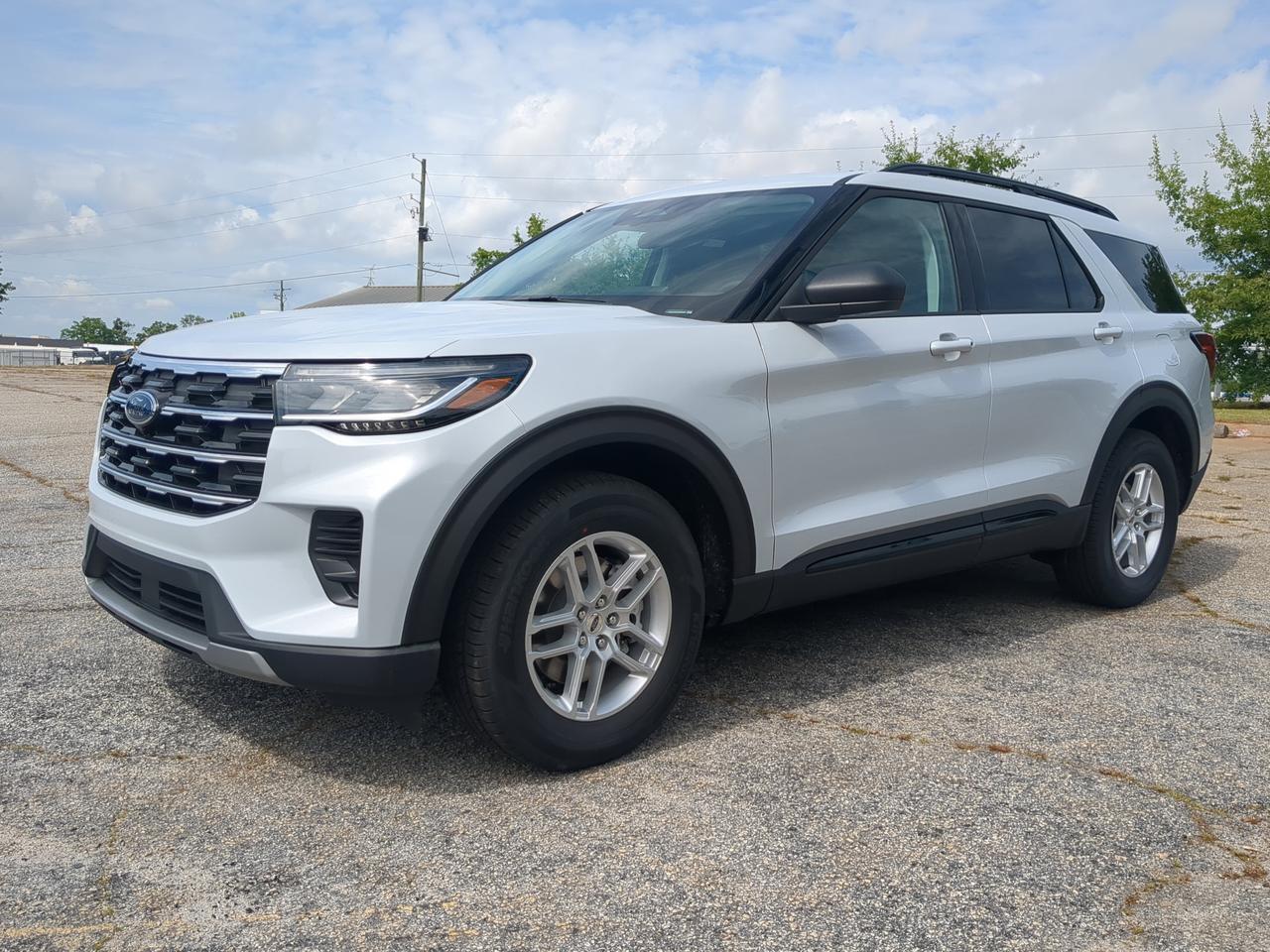 2026 Ford Explorer Active Winder GA