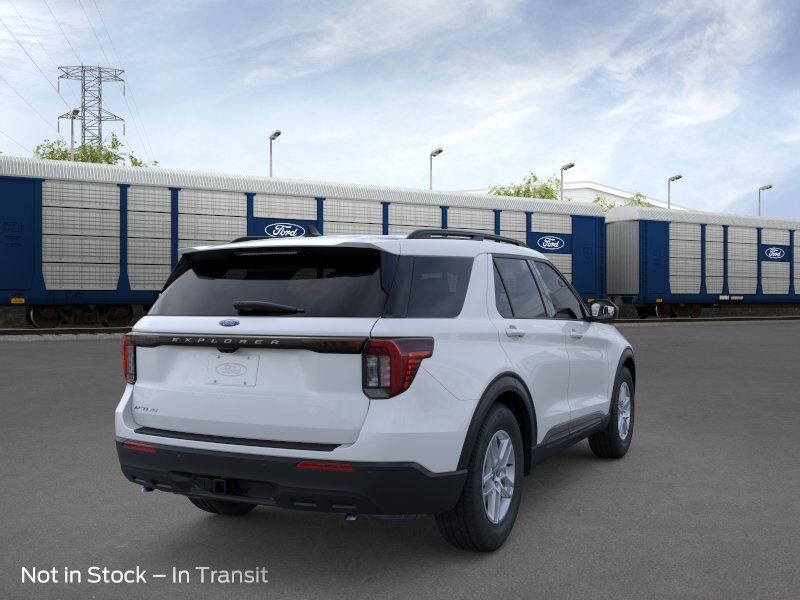 2026 Ford Explorer Active Winder GA