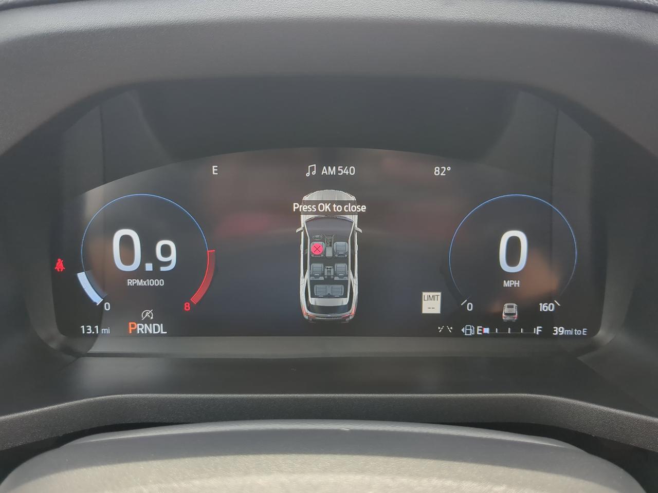 2026 Ford Explorer Active Winder GA