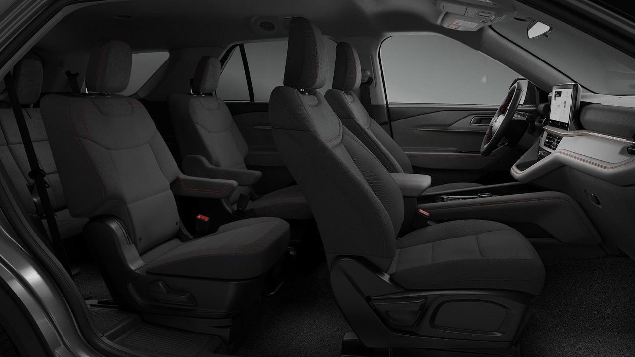 2026 Ford Explorer Active Winder GA