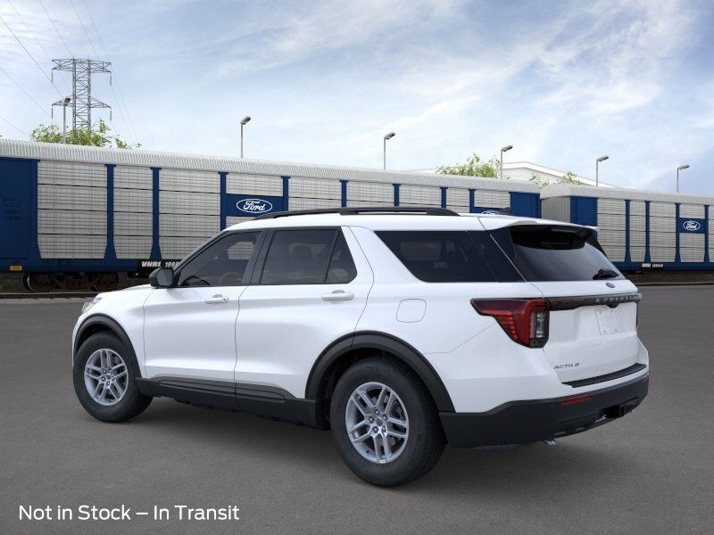 2026 Ford Explorer Active Winder GA