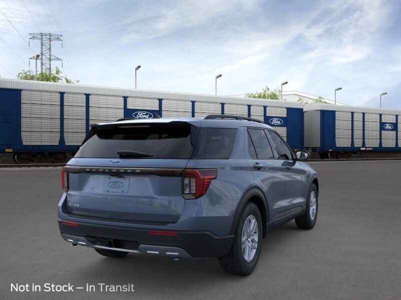 2026 Ford Explorer Active Winder GA