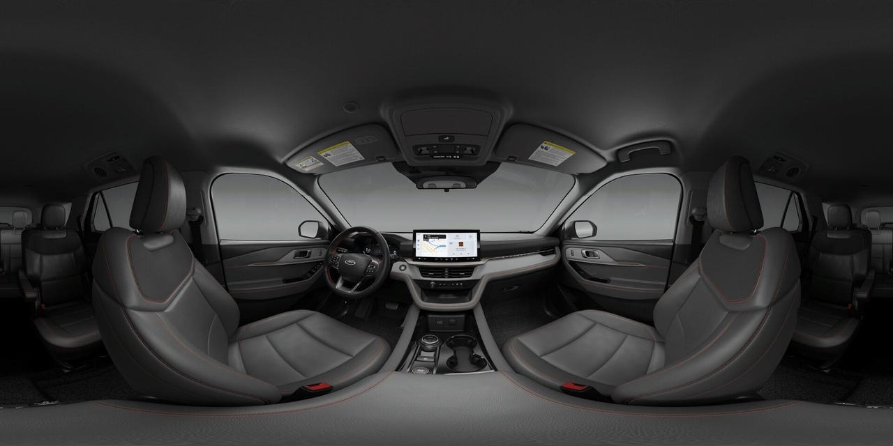 2026 Ford Explorer Active Winder GA