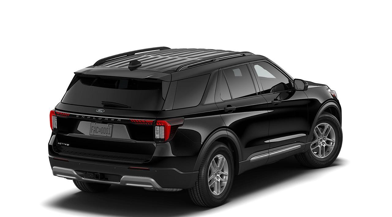 2026 Ford Explorer Active Winder GA