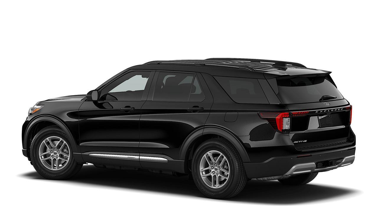 2026 Ford Explorer Active Winder GA