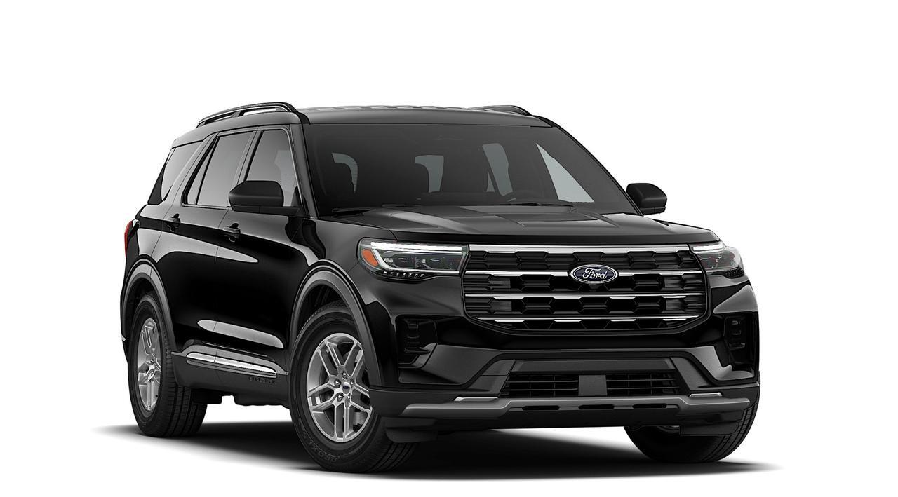 2026 Ford Explorer Active Winder GA