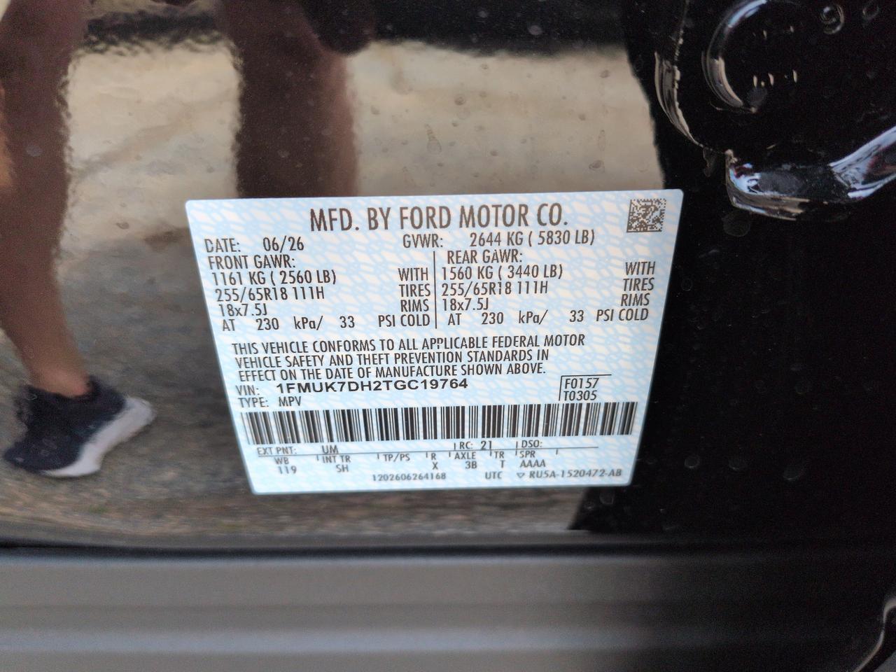 2026 Ford Explorer Active Winder GA