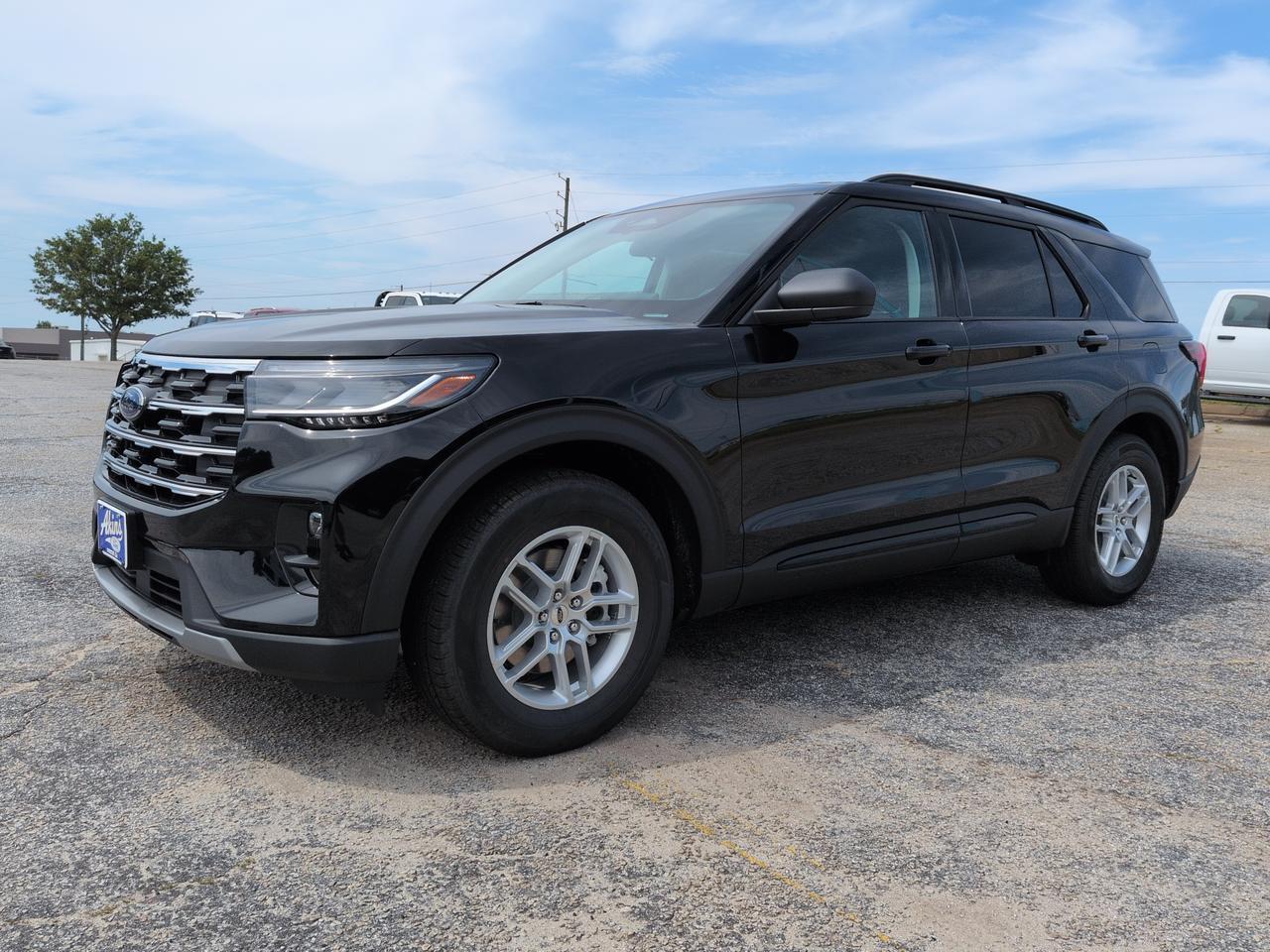 2026 Ford Explorer Active Winder GA