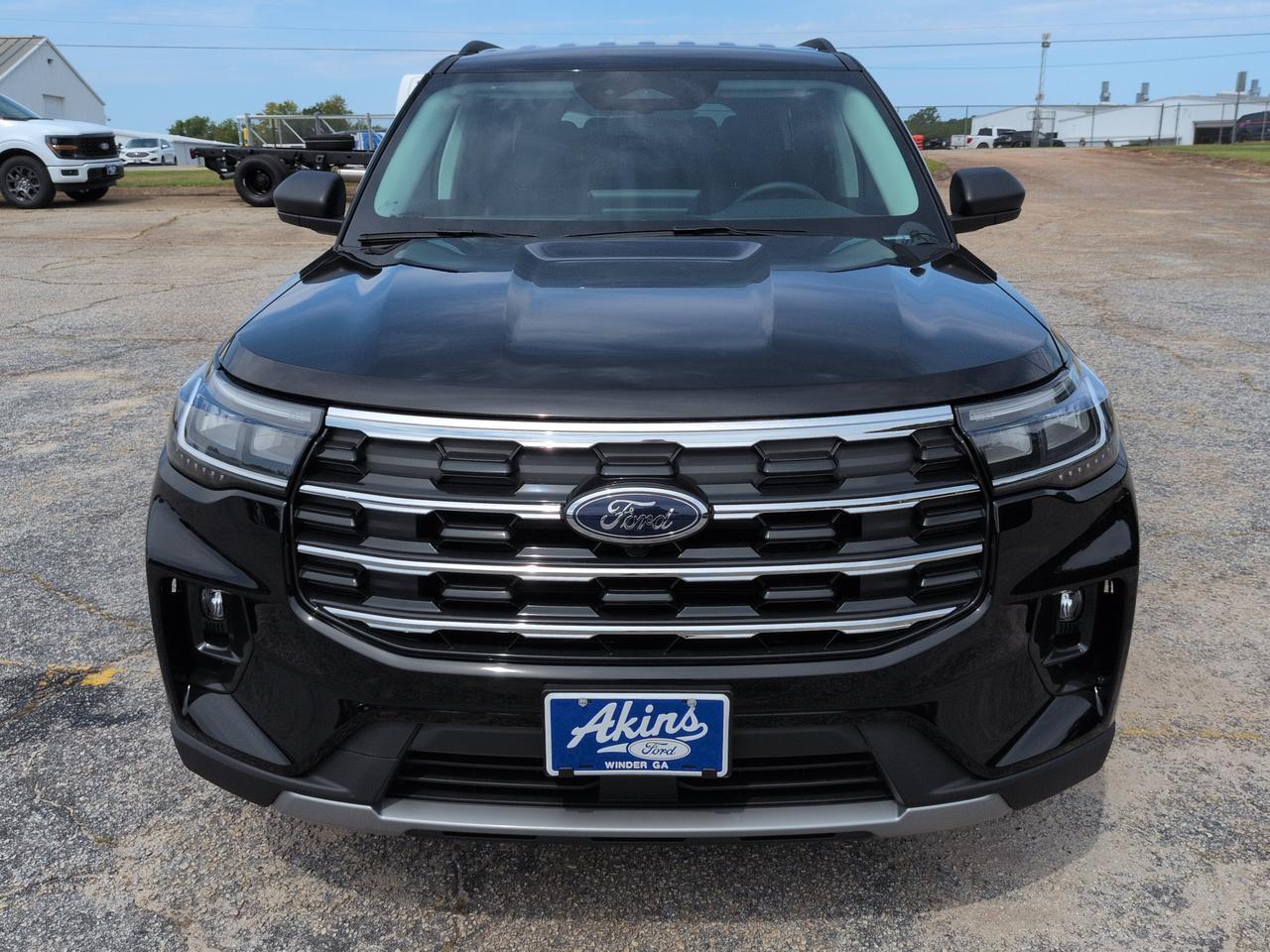 2026 Ford Explorer Active Winder GA