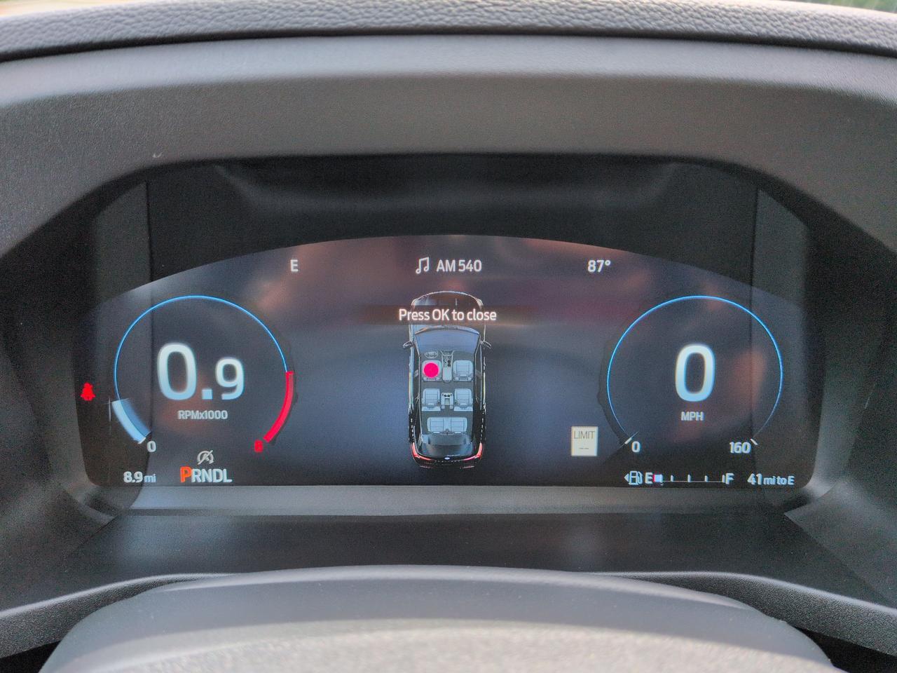 2026 Ford Explorer Active Winder GA