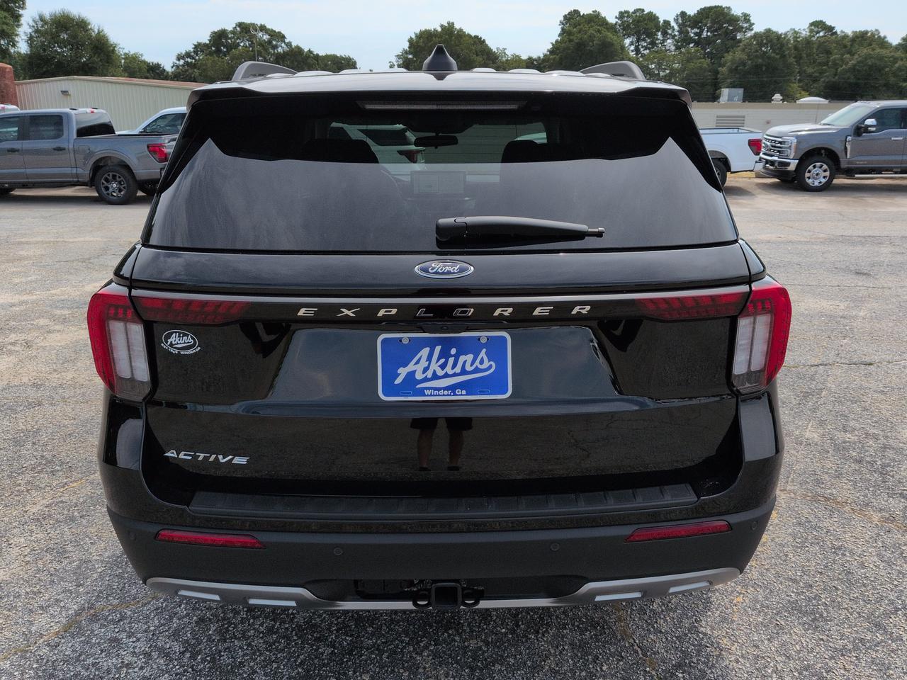 2026 Ford Explorer Active Winder GA