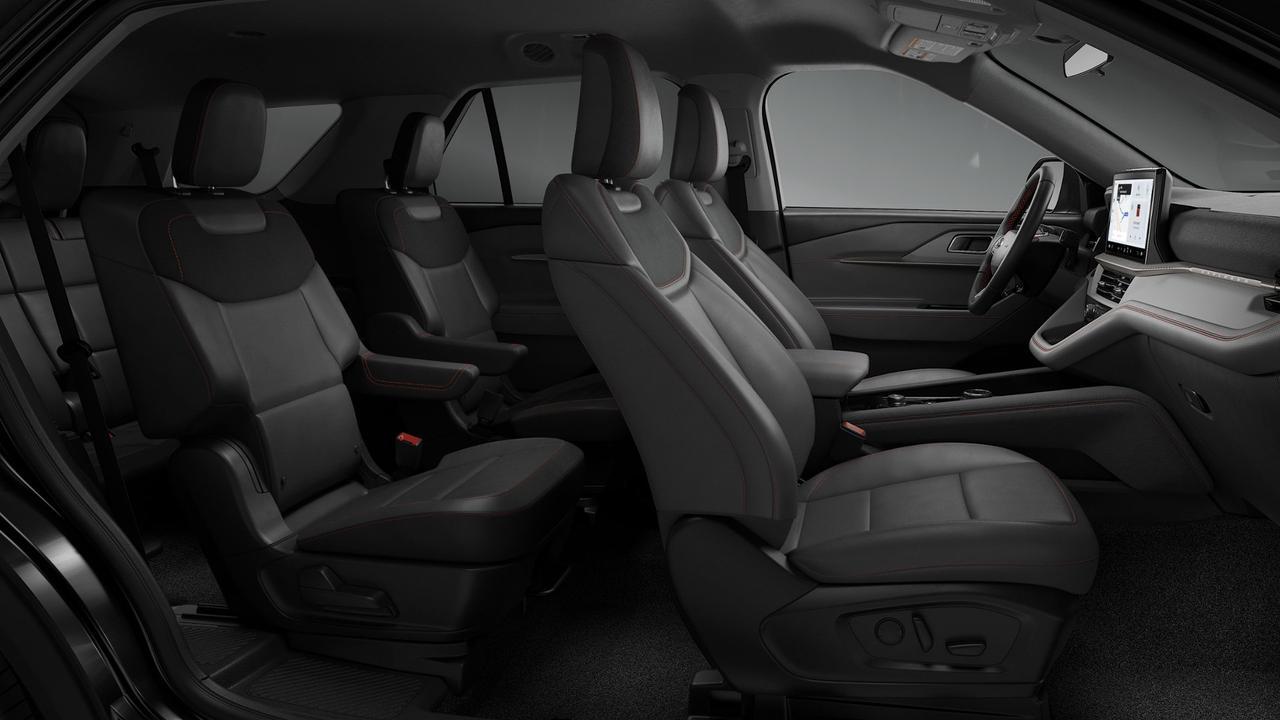 2026 Ford Explorer Active Winder GA