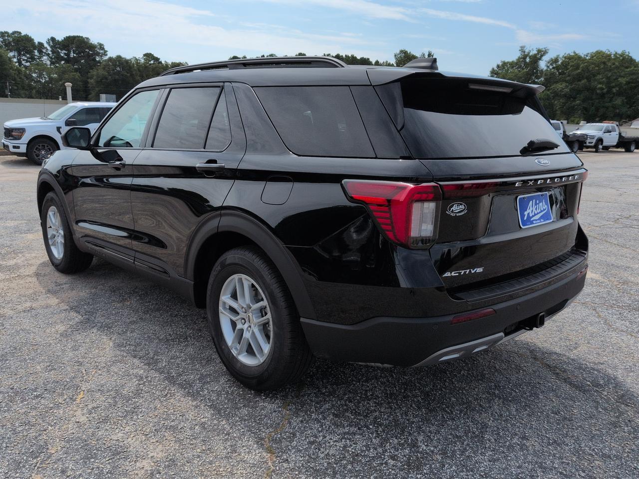 2026 Ford Explorer Active Winder GA